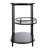 Roselynn Metal Bar Cart-362629962-362629963