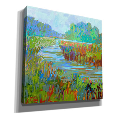 Sur toile