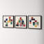 Jewels. Set Of 3 by Lee Lessem-71826406-71826408