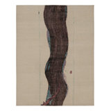 One-of-a-Kind 9'3" X 12' Hand Knotted Area Rug
