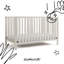 Lit de bébé convertible 5-en-1 Storkcraft Morningside-108579999
