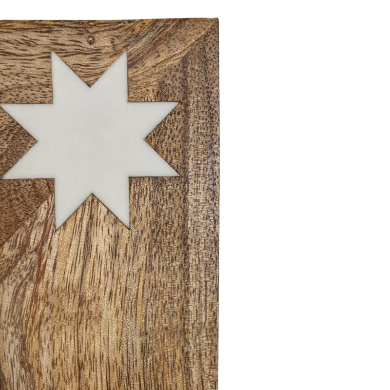 White Wood Picture Frame