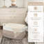 Laundry Basket with Handles