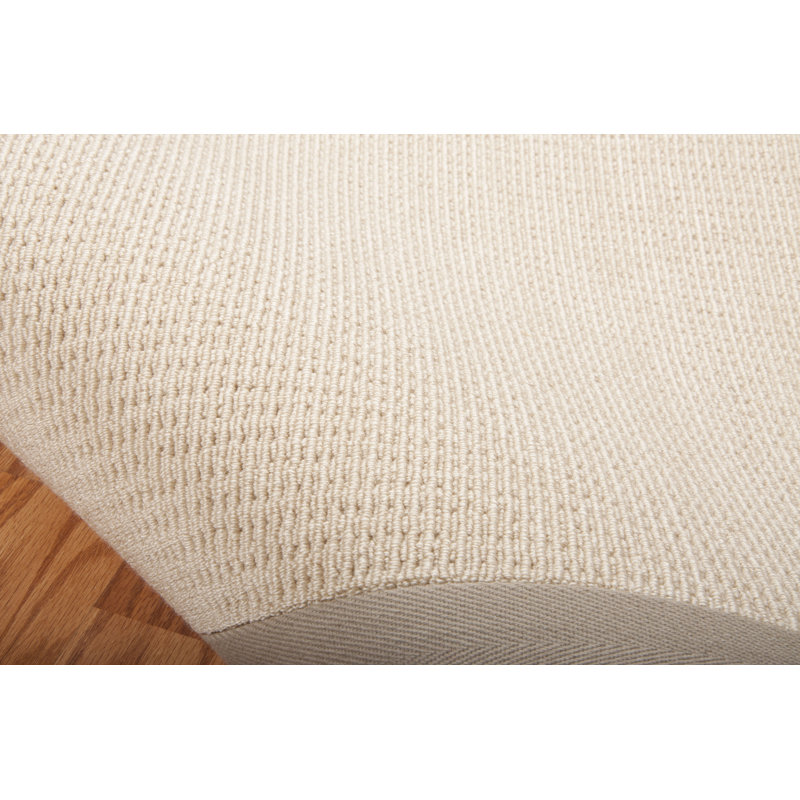 Newland Wool Indoor Rug, Rectangle 5' x 8'