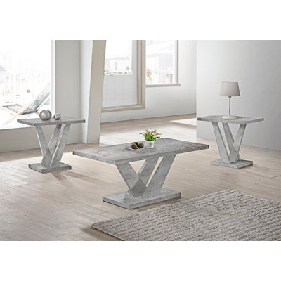 Ensemble de tables basses et tables de bout