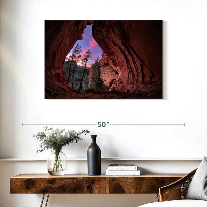 Grotte rouge Marchelle