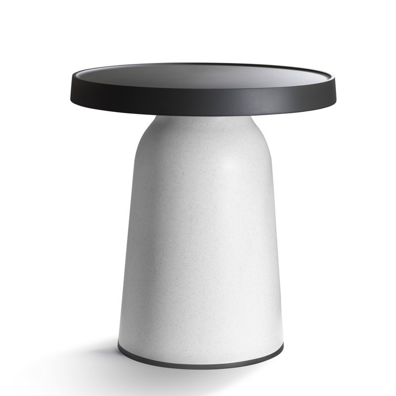 Table de bout à plateau Traestal, Blanc