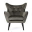 Chaise avec accoudoirs