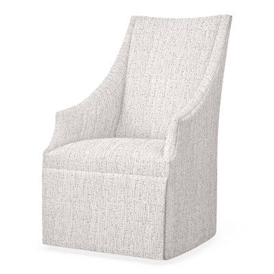 Stocked Meadow Host Chair With Casters