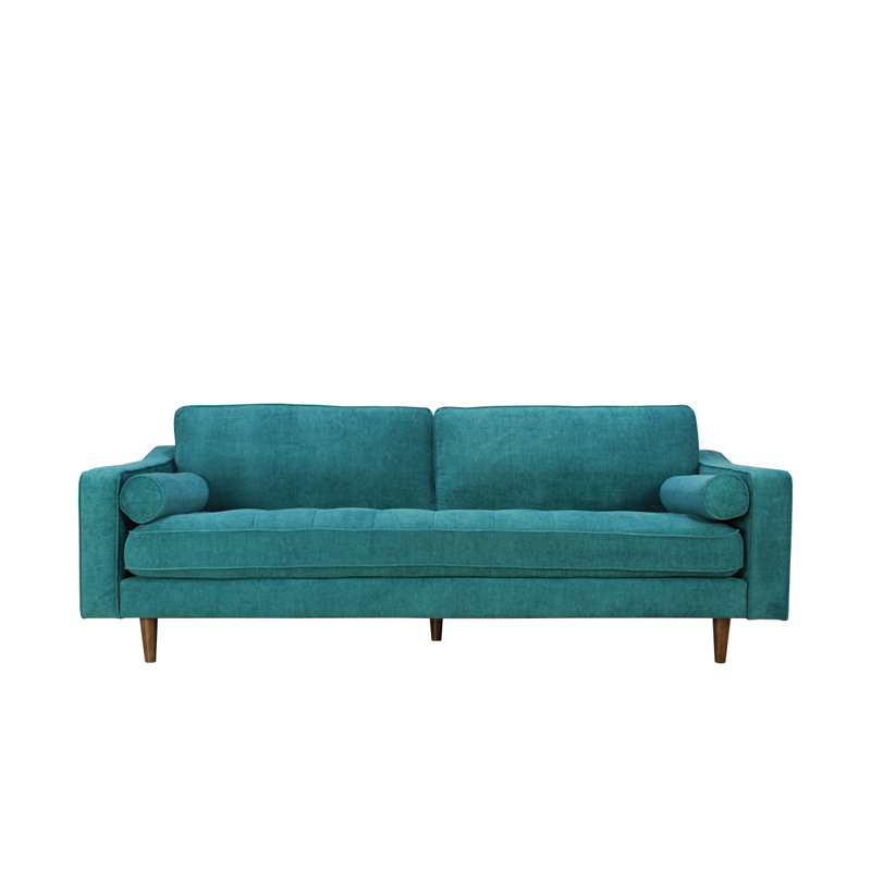 Canapé moderne ETERSON SOFA TURQUOISE