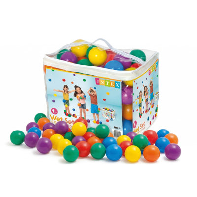 100 Piece Ball