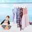 Wood Standard Hanger for Dress/Shirt/Sweater