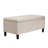 Upholstered Ottoman-1246518471