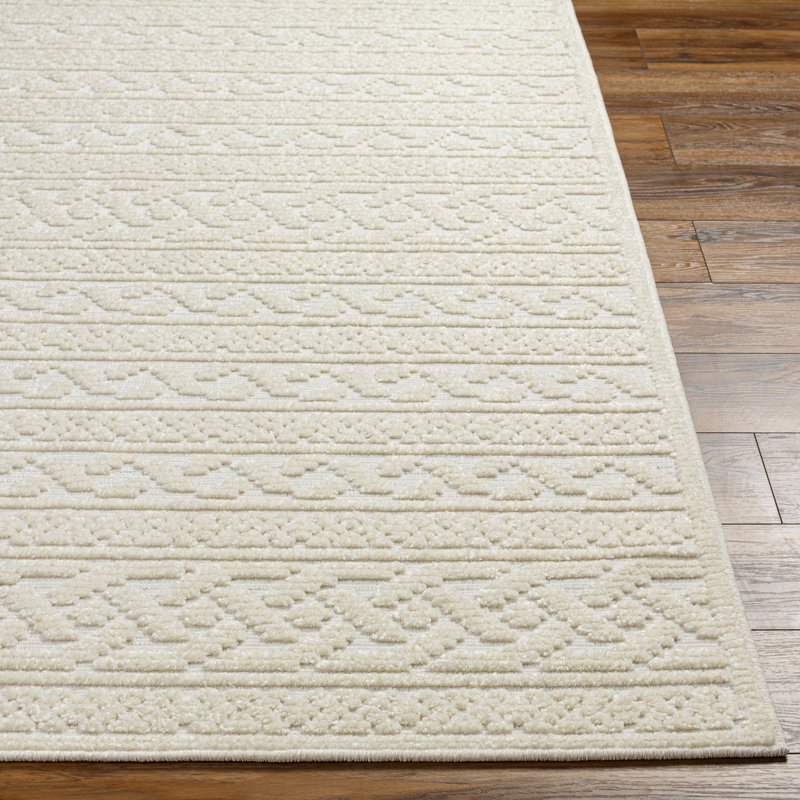 Tapis Kahdeja, Rectangle 3 pi 3 po x 5 pi