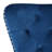 Tufted Velvet Side Chair (Set Of 6)-914173406