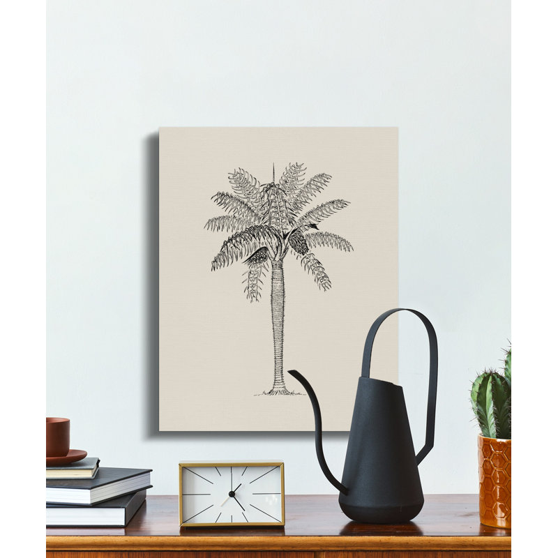 Henriksen Wrapped Canvas Print Set, 8x10