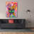 'Frenchie' by Dean Russo Canvas Wall Art-1176260477
