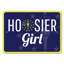 Plaque Hoosier Girl-58289262