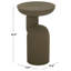 Table d'appoint en métal Donnastella-127124865