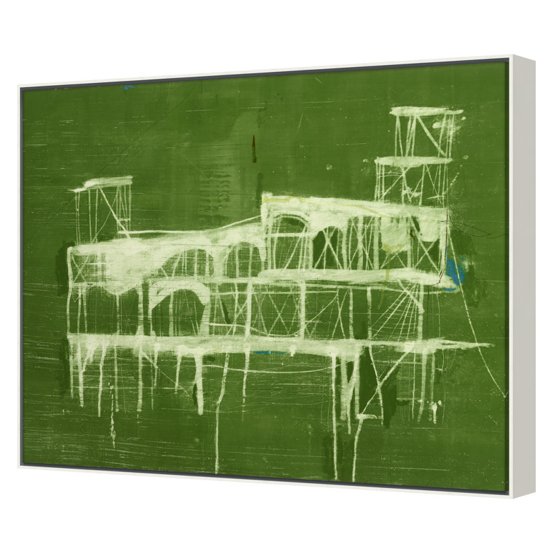" Fort 1 " by Atkinson, Patrick