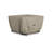 Covers & all Square Fire Pit Cover, 1000D Heavy Duty Waterproof Patio Fire Pit Table Cover, UV & Tear-Resistant Gas Fireplace Cover with Air Vents and Drawstrings-1808257261-1806871843