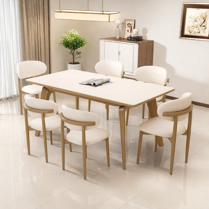 Table et chaise Warm Home, 7