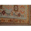 Tapis de couloir géométrique Heriz Serapi 3X8