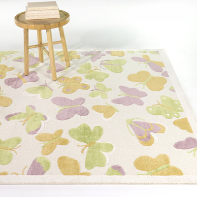 Tapis multicolore pour enfants Maggi