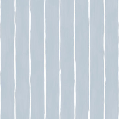 Marquee Striped Wallpaper Roll