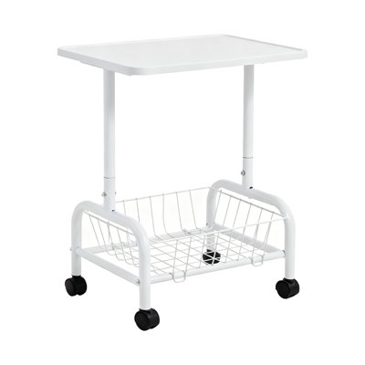 Tray Top End Table