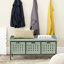 Banc de rangement Hochstetler-1207412911