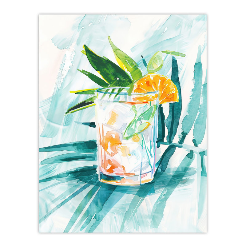 No Frame Print