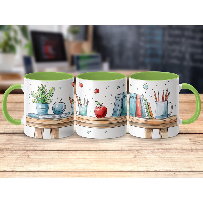Ceramic Coffee Mug