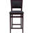Phaedra Foldable Counter / Bar Stool with Upholstered Seat & Back-35713492-35713494