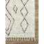 Tapis ivoire et gris Abani Willow Wil130a-2115302334
