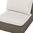 Pippa 27'' H Patio Sectional