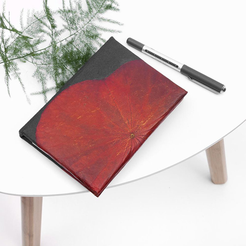 Millbank A6 Lotus Notebook