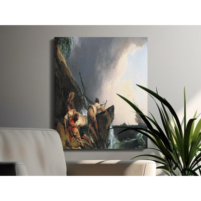 Wrapped Canvas Print Set