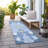 Malchow Washable Southwestern Indoor / Outdoor Rug-109570025