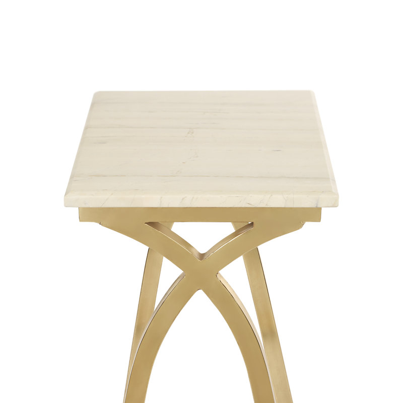 Southam Cross Legs End Table