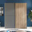 Cassadee 2 Door Wardrobe