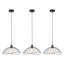Luminaire suspendu vintage 3 pièces-1930338951