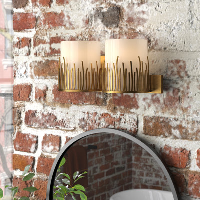 Cedrick 2 - Light Dimmable Vanity Light