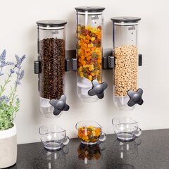 332 Oz. Single Canister Elite Cereal Dispenser