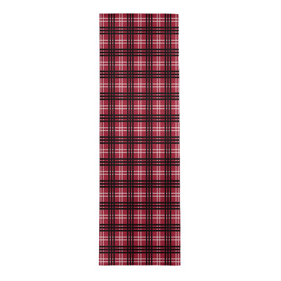 Plaid Indoor Rug