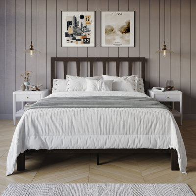 Morsly Platform Bed