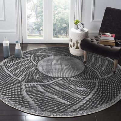 Round Judith Area Rug