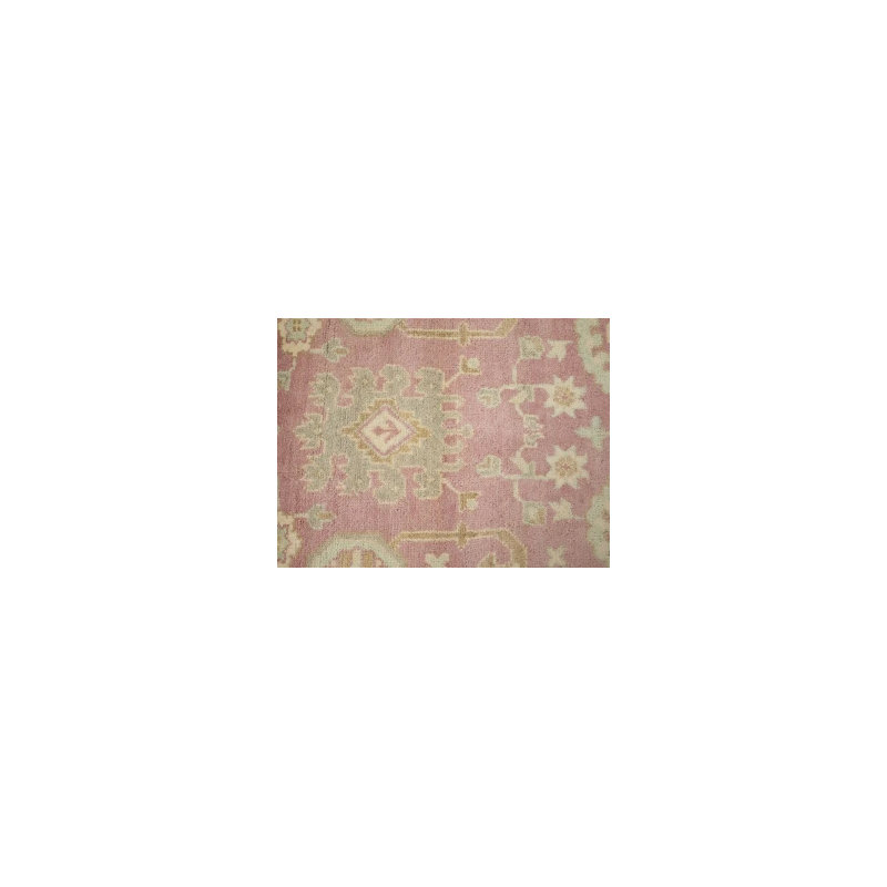 Tapis oriental Oushak Chobi