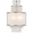 Ruggles Steel Wall Sconce-1014613633