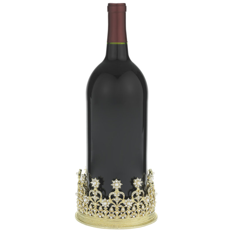 Diana Crown Wine Coaster/Candle